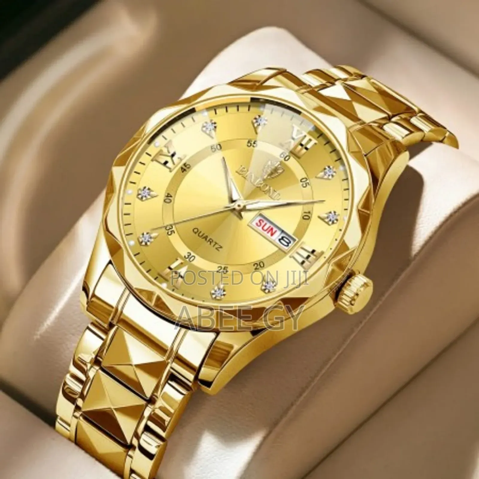 Gift for Him Binbond 7169 Mens Watches Trend Fashion