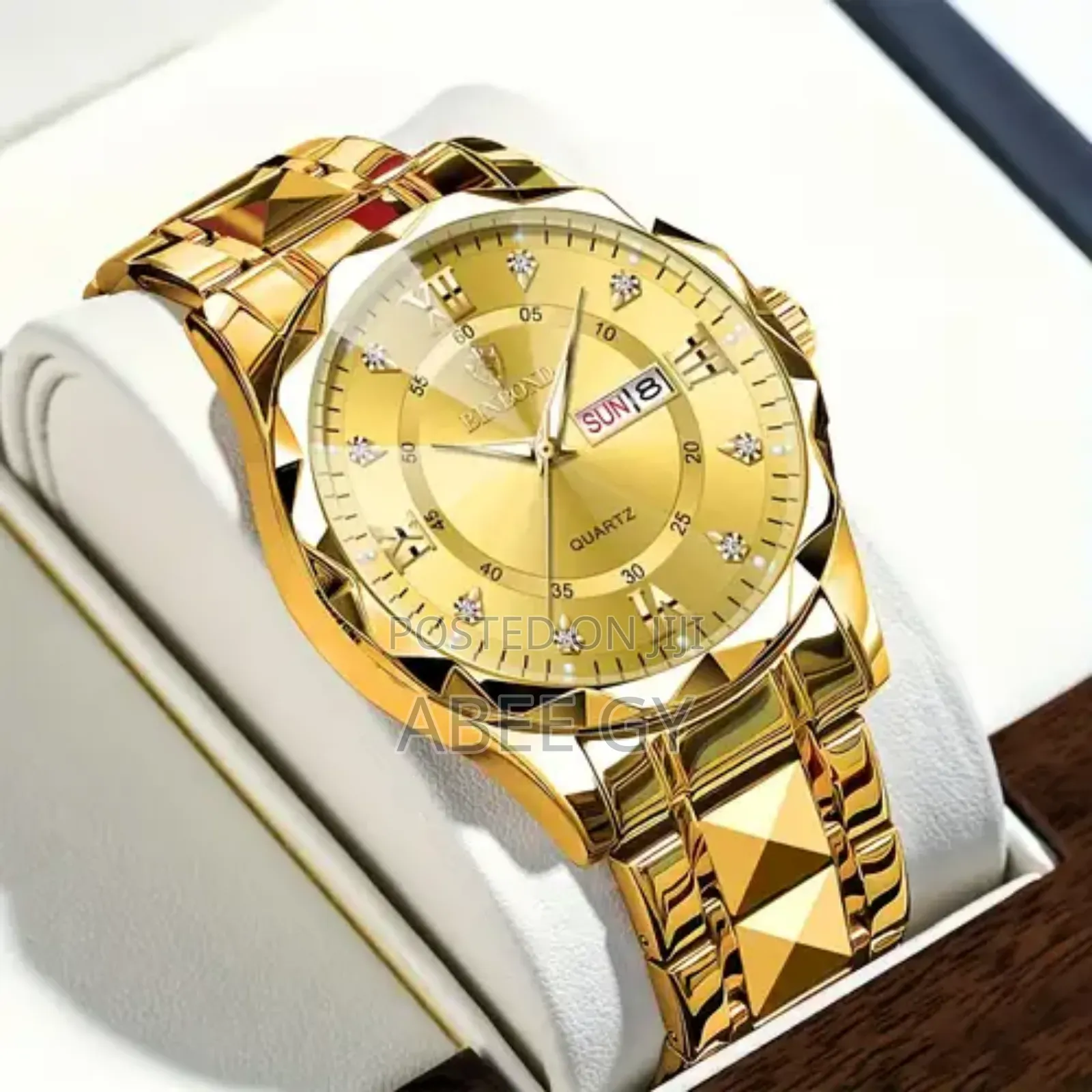 Gift for Him Binbond 7169 Mens Watches Trend Fashion