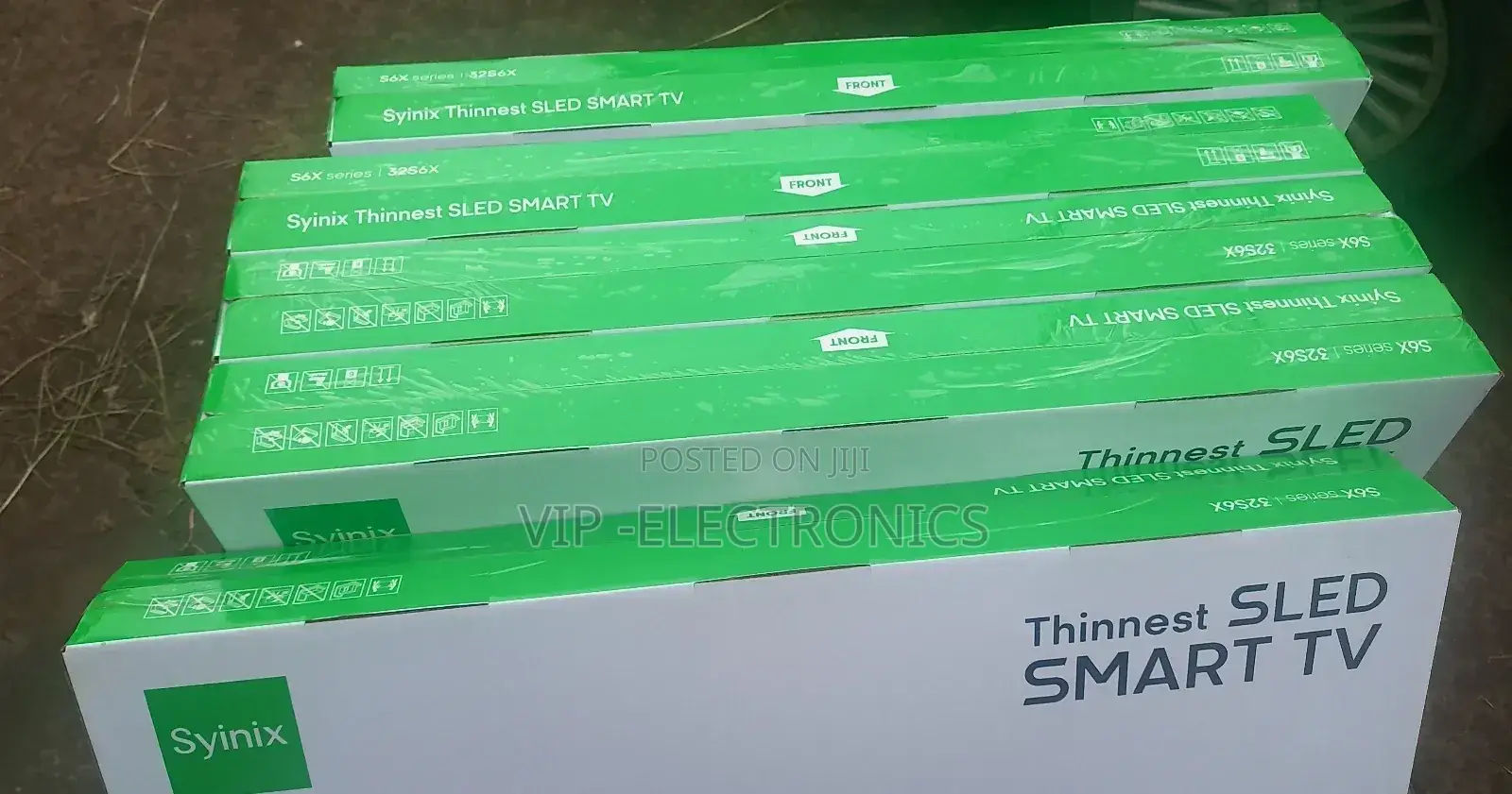 Syinix Tv 32 Inch Tv Smart Android Nwe 2025 Products Tv