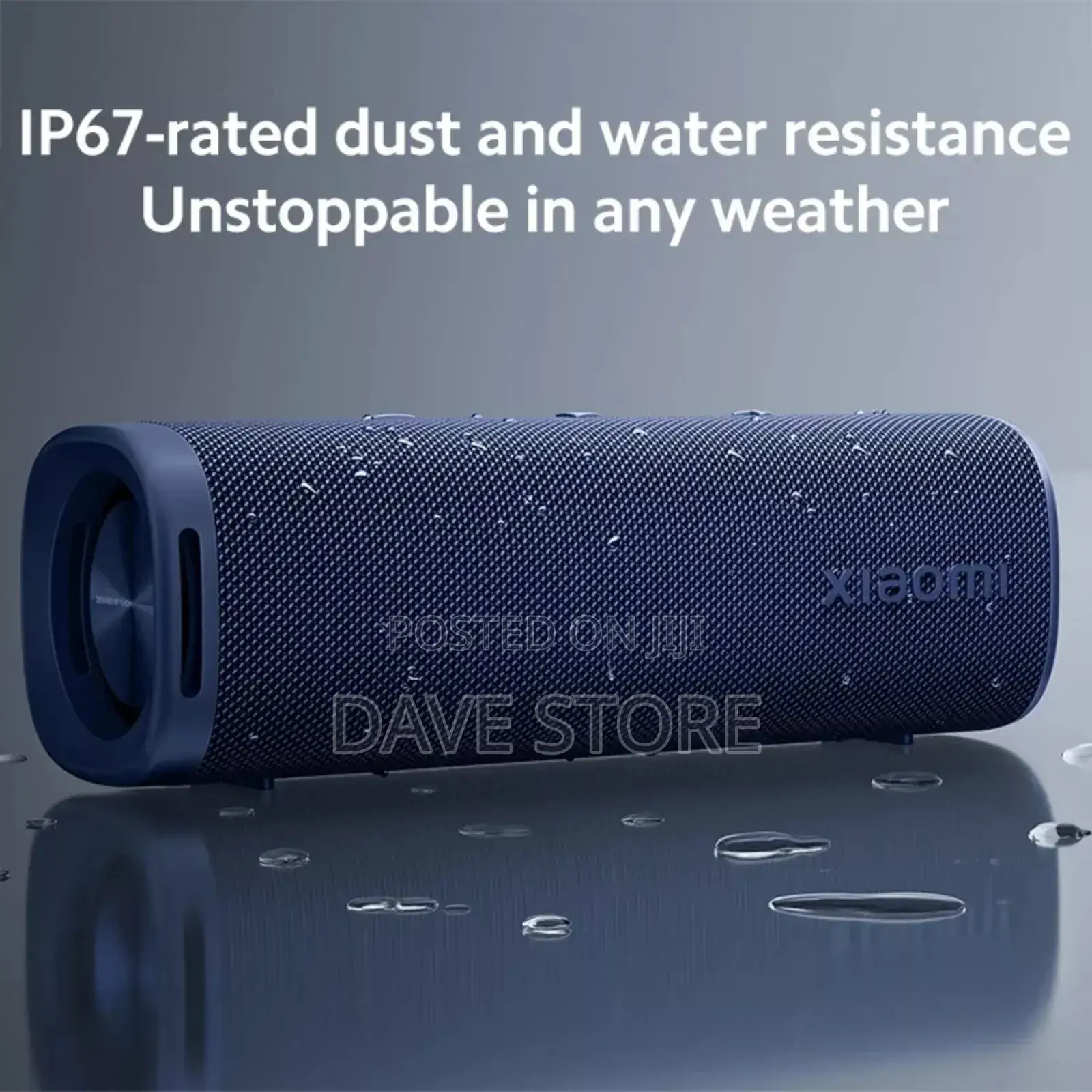 Xiaomi Sound Outdoor Portable Speaker