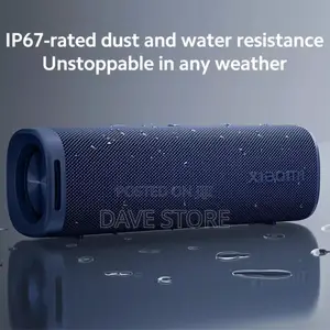 Xiaomi Sound Outdoor Portable Speaker