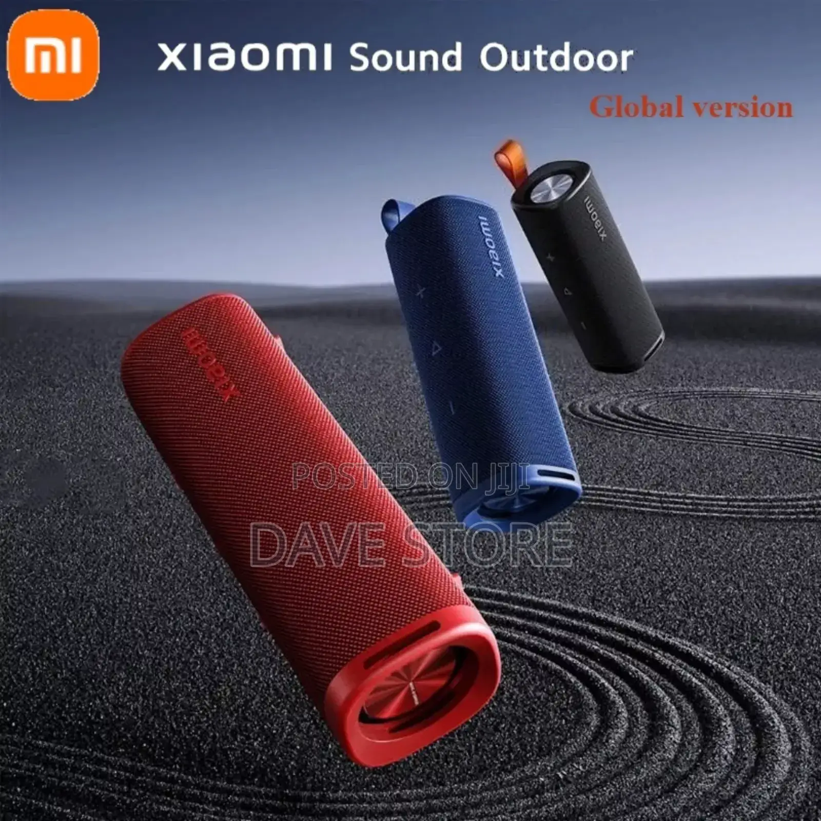 Xiaomi Sound Outdoor Portable Speaker