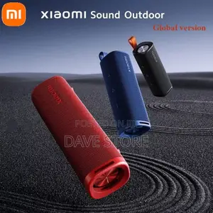 Xiaomi Sound Outdoor Portable Speaker