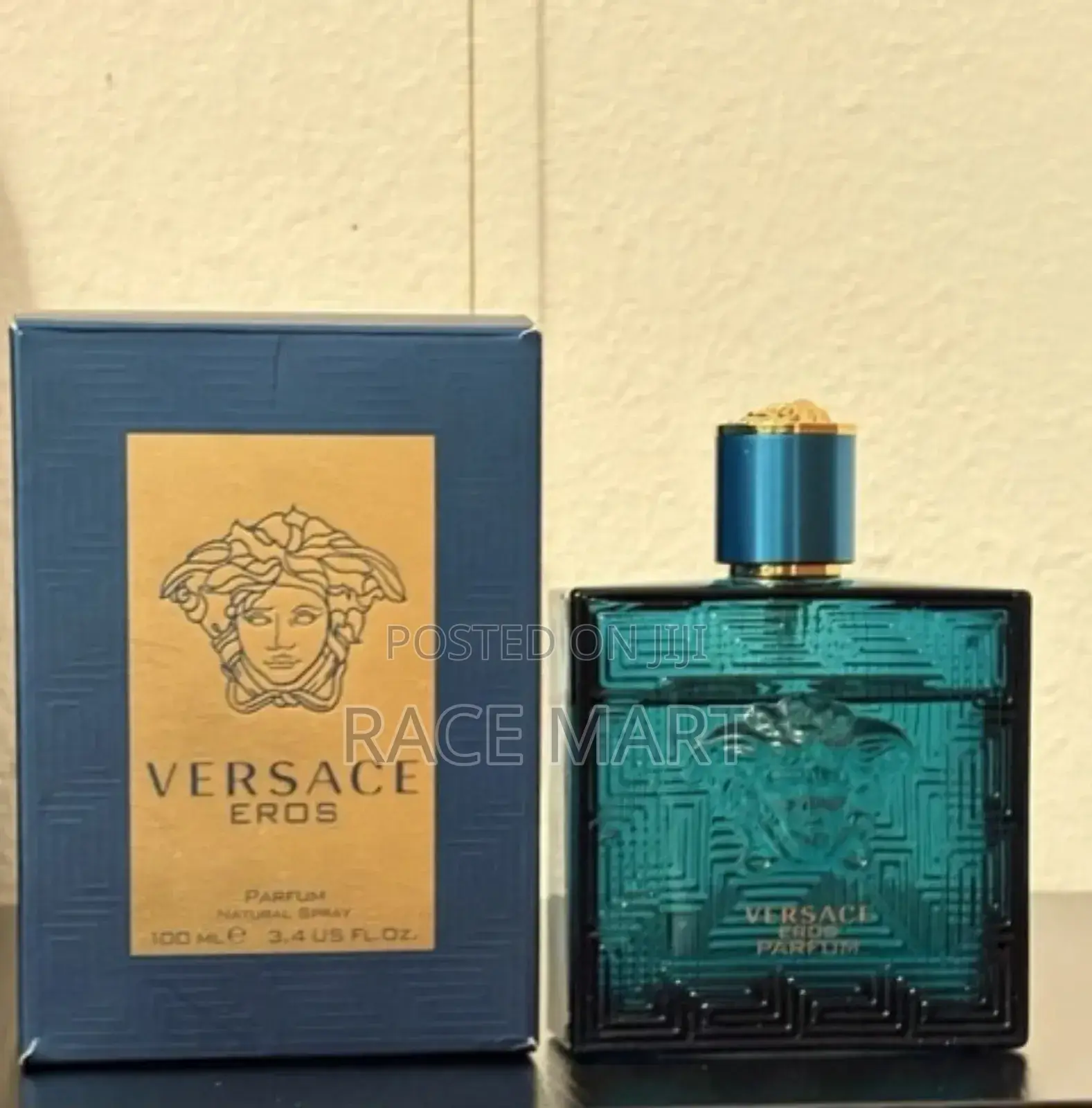 Versace Eros Parfum