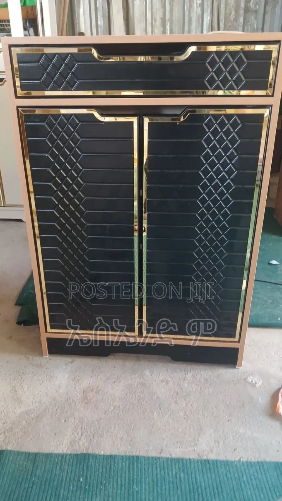 ጫማ መደርደሪያ Beautiful Design