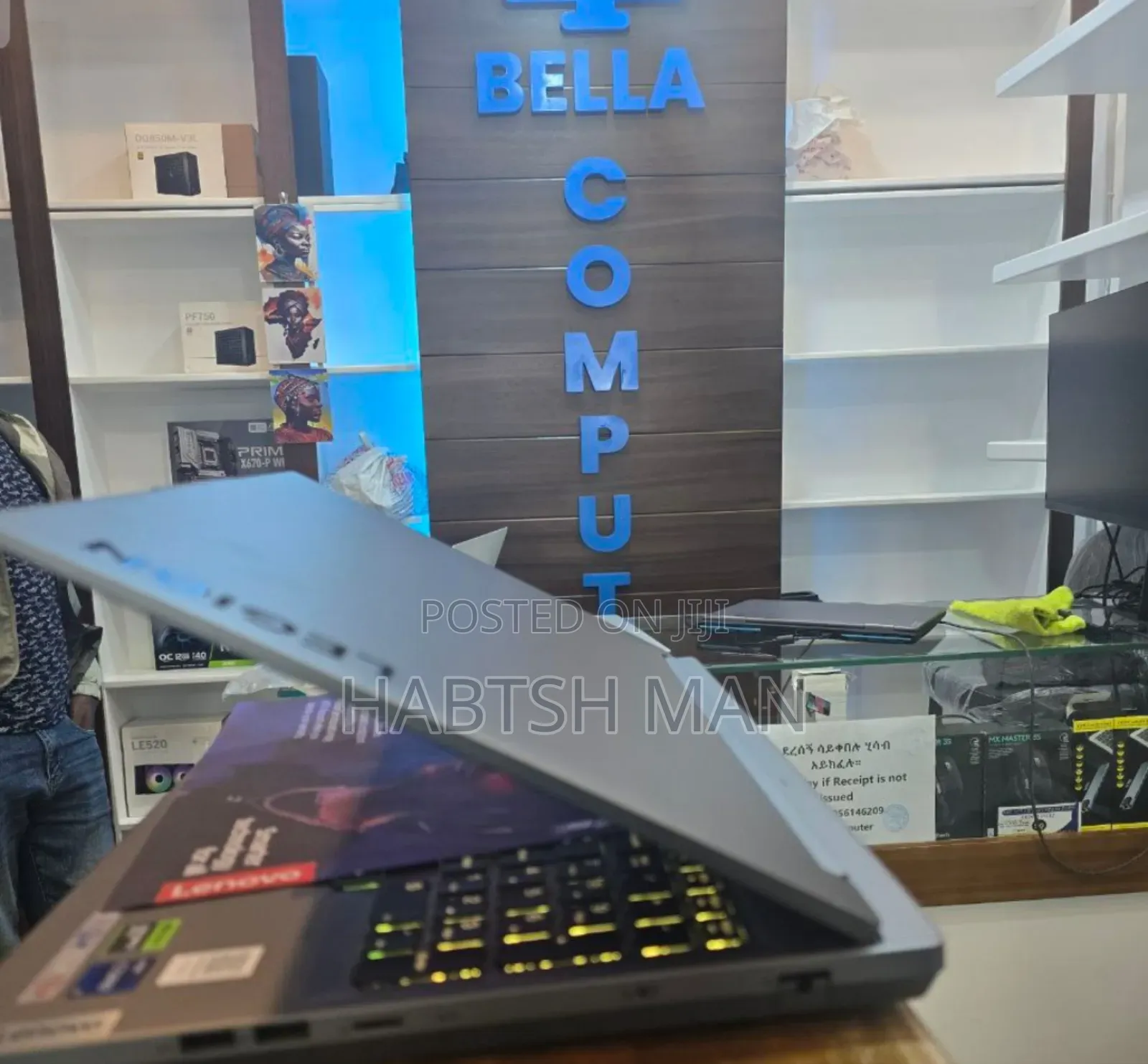 New Laptop Lenovo Legion 5 32GB Intel Core I9 SSD 1T