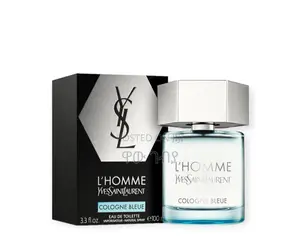 Photo - Yves Saint Laurent l'Homme Cologne Bleue Eau De Toilette