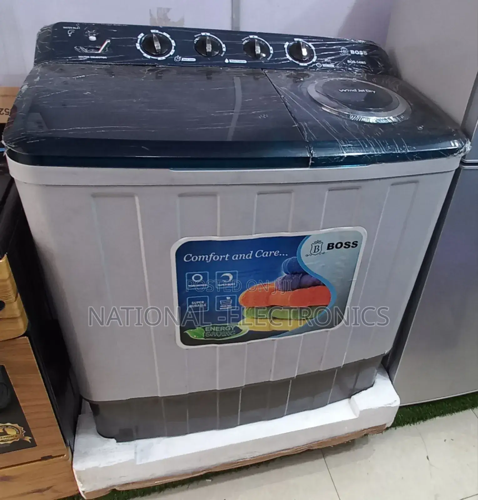 Boss Washing Machine 14kg Bos