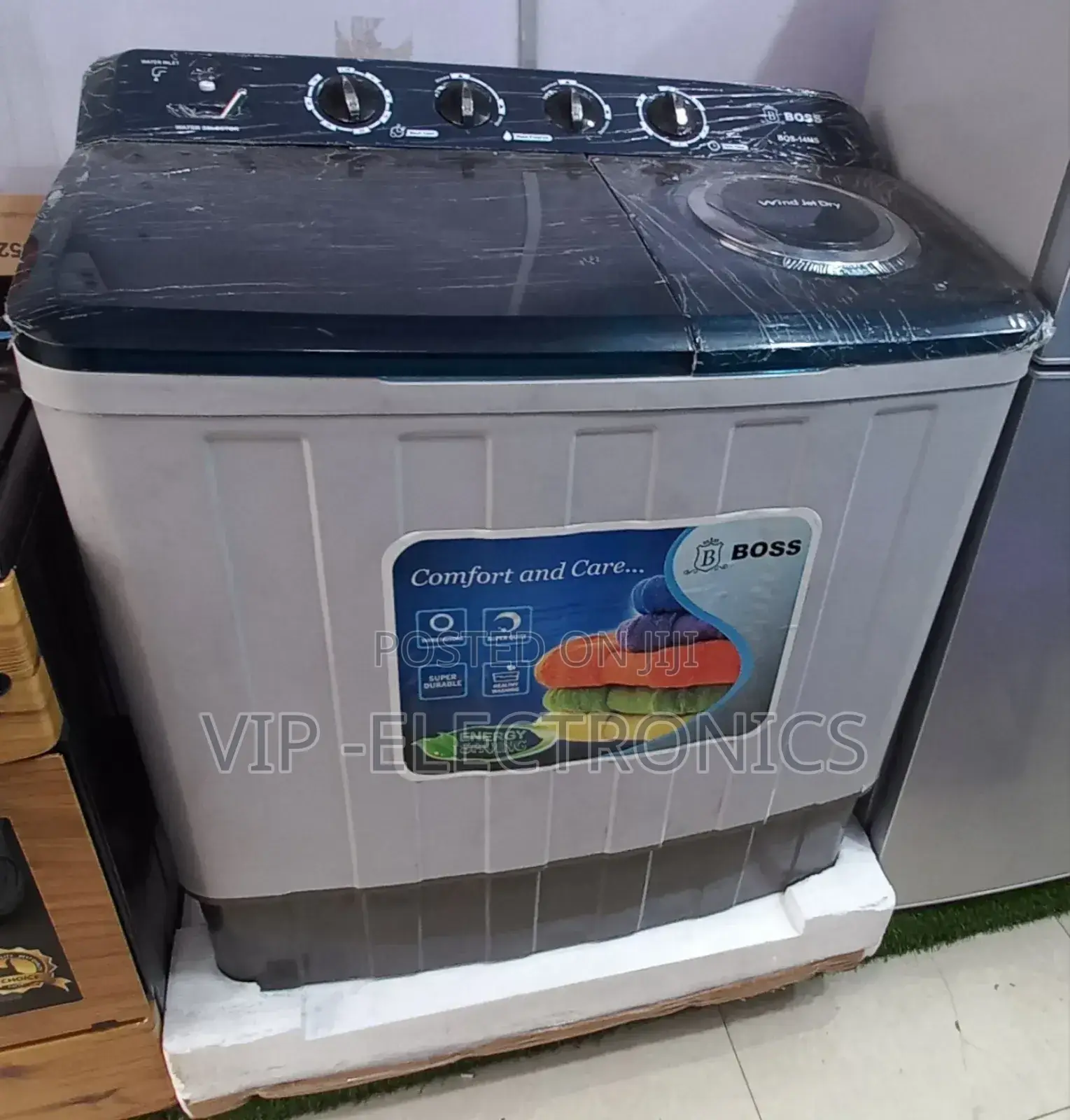 Boss Washing Machine 14kg Bos