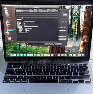 New Laptop Apple MacBook Pro 8GB Apple M2 SSD 512GB