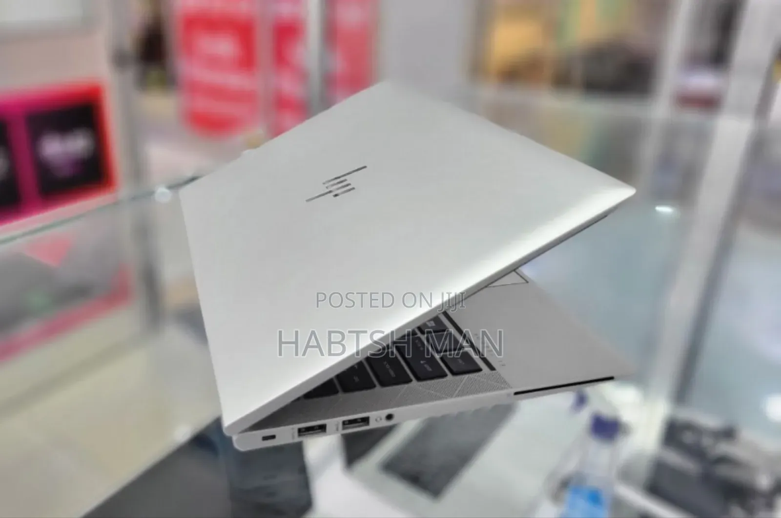 New Laptop HP EliteBook 840 G7 16GB Intel Core I5 SSD 512GB