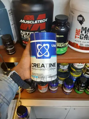 Photo - Usn Creatine Monohydrate 300gm