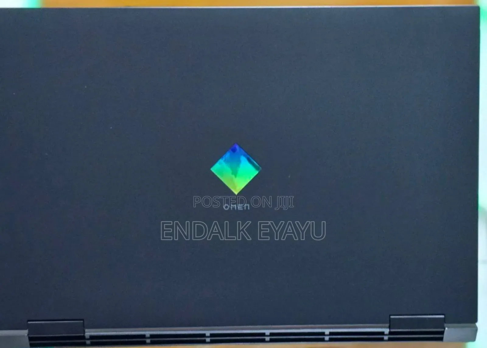 New Laptop HP Omen 17 16GB Intel Core I7 SSD 512GB