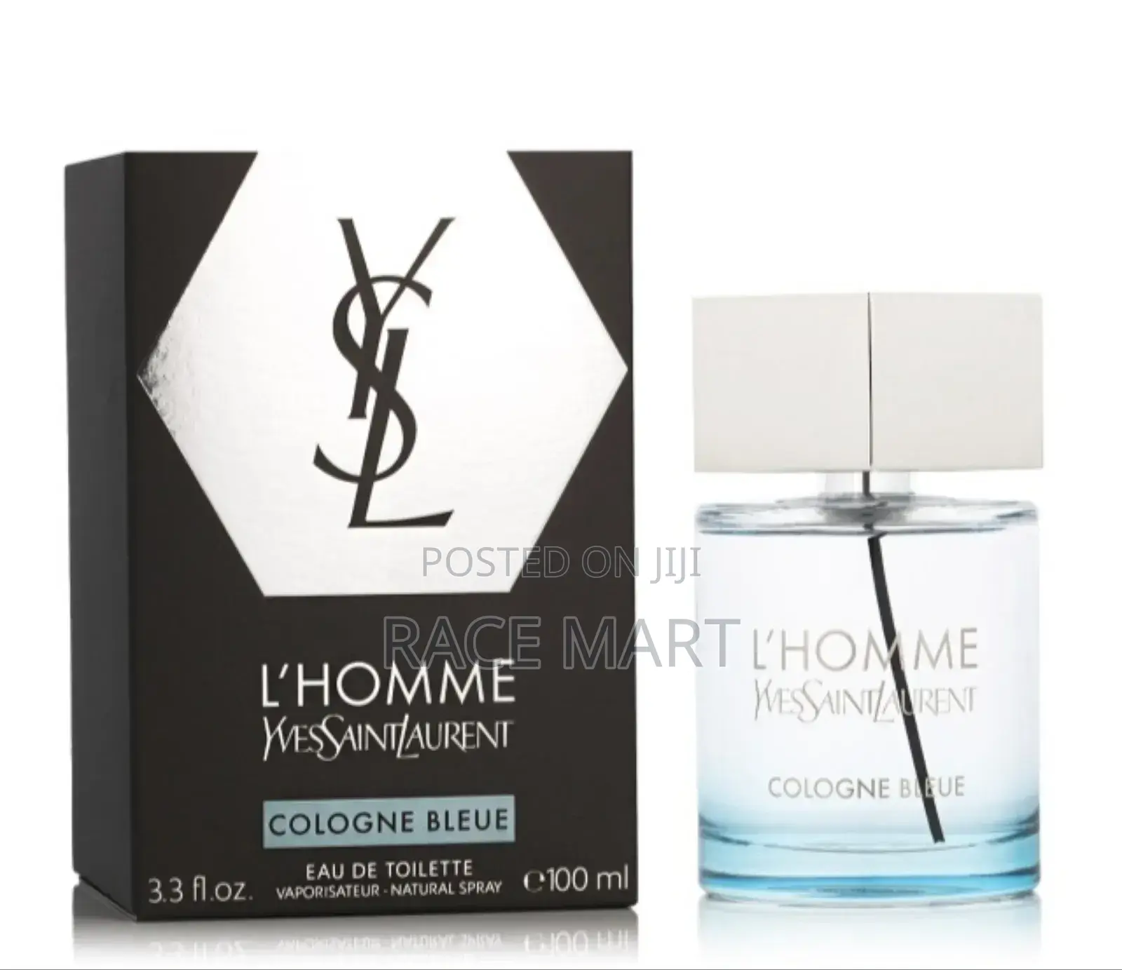 Yves Saint Laurent l'Homme Cologne Bleue Eau De Toilette
