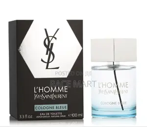 Photo - Yves Saint Laurent l'Homme Cologne Bleue Eau De Toilette