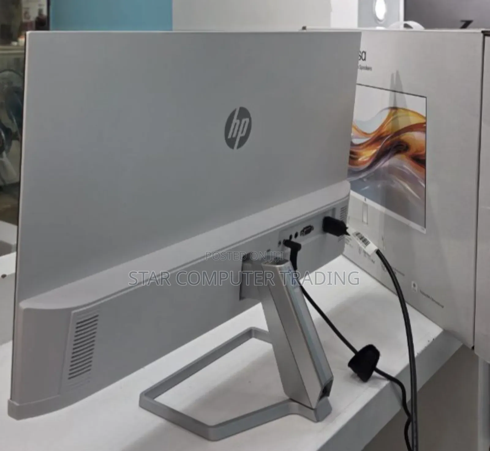 Hp Series 5 Monitor