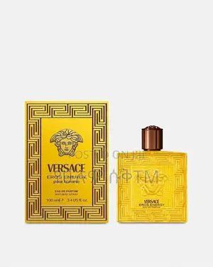 Photo - Versace Eros Energy ‘Eau De Parfum’ Men’S Fragrance 100ml