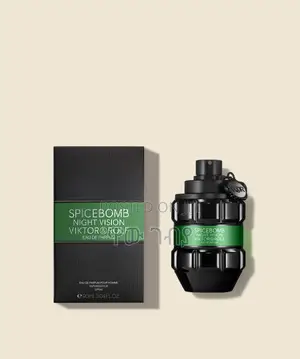 Photo - Spicebomb Night Vision by Viktor Rolf