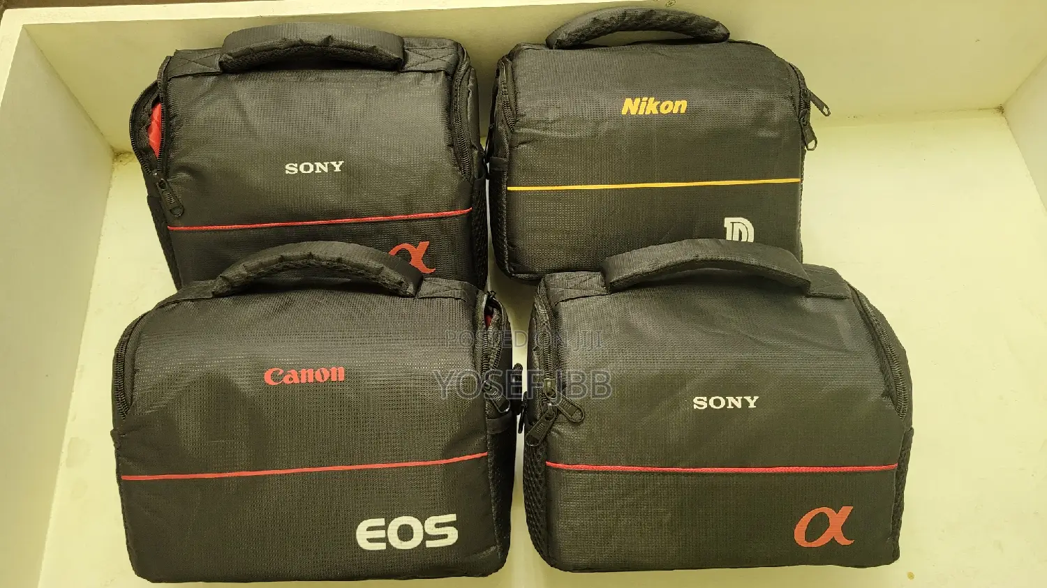 Camera Back