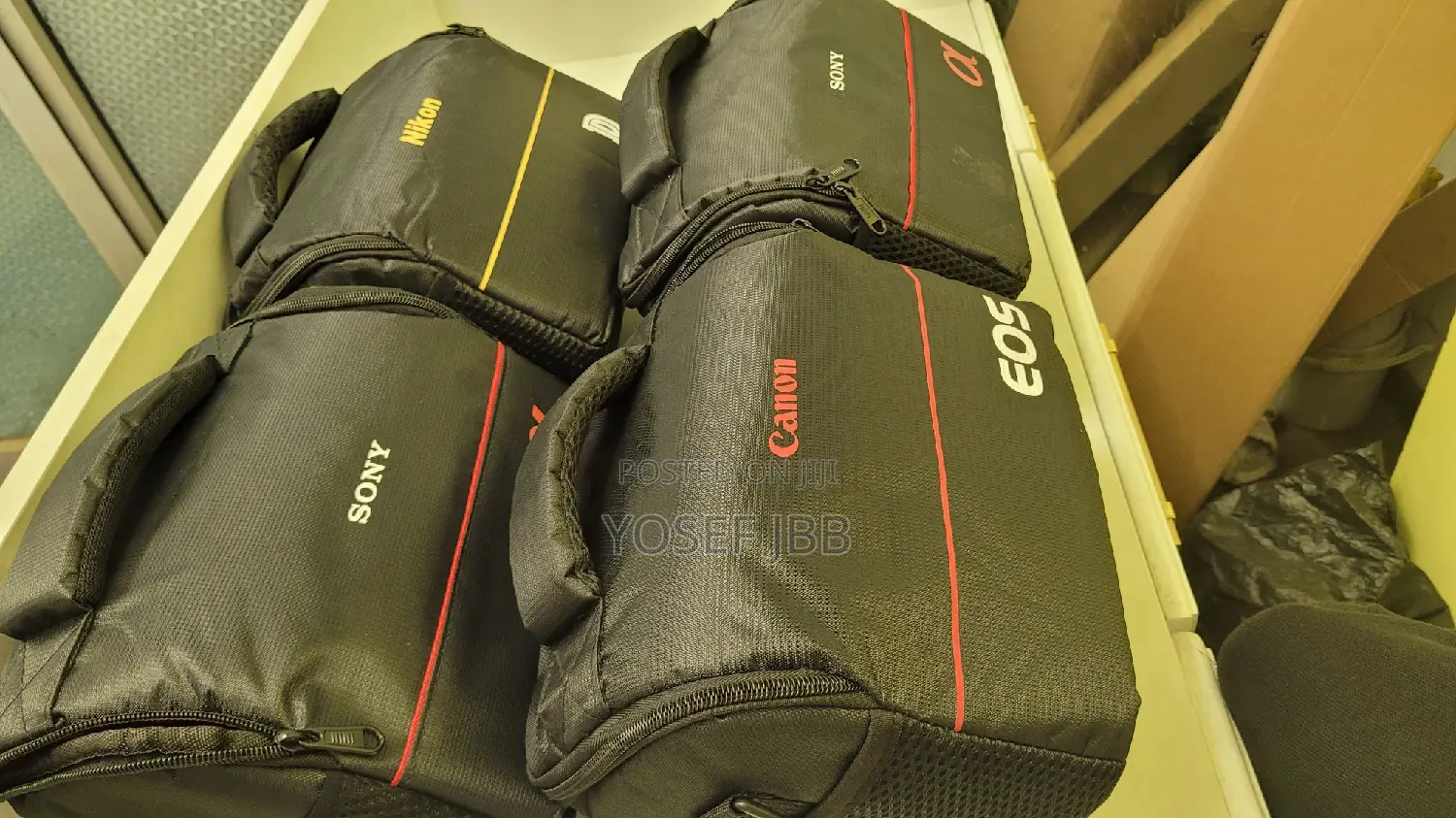 Camera Back