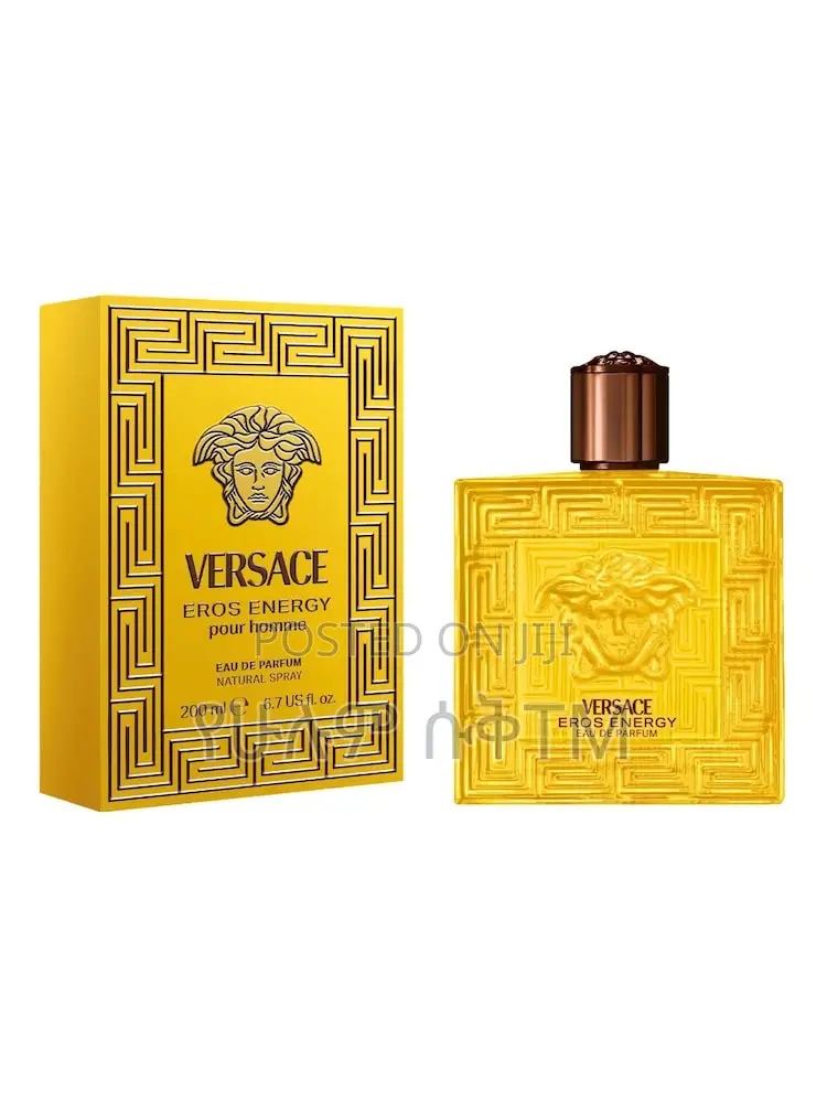 Versace Eros Energy ‘Eau De Parfum’ Men’S Fragrance 100ml