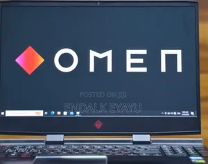 New Laptop HP Omen X 16GB Intel Core I7 SSD 512GB