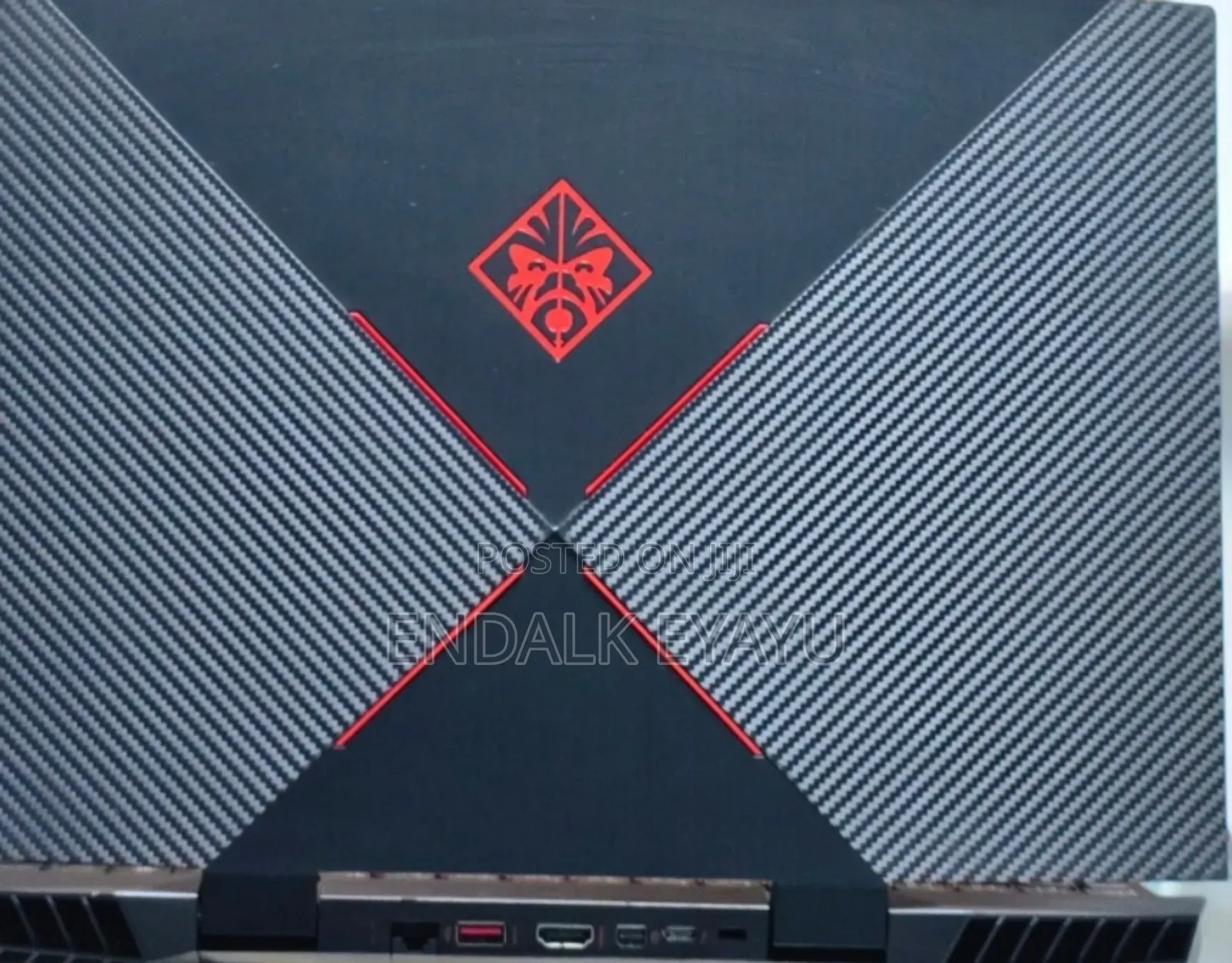 New Laptop HP Omen X 16GB Intel Core I7 SSD 512GB