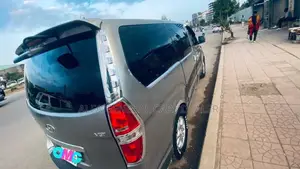 Hyundai Starex 2015 Silver