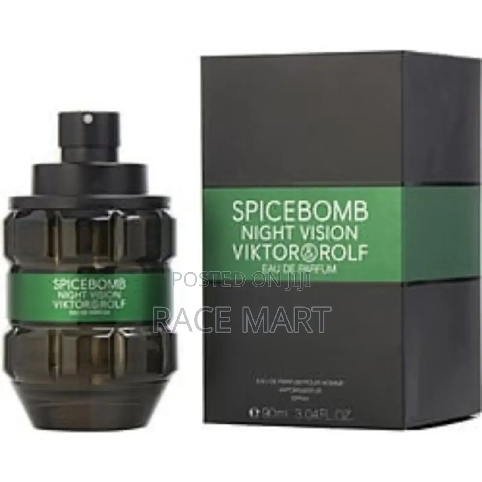 Spicebomb Night Vision by Viktor Rolf
