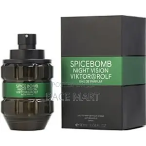 Spicebomb Night Vision by Viktor Rolf