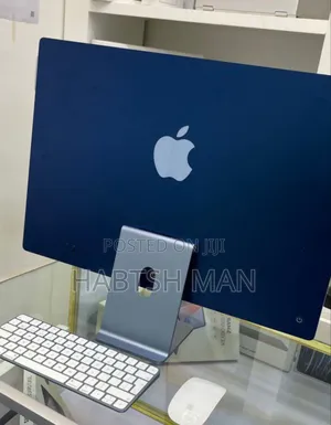 New Desktop Computer Apple iMac M3 8GB Apple M3 SSD 256GB