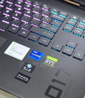 Photo - New Laptop HP Omen 17 16GB Intel Core I7 SSD 512GB