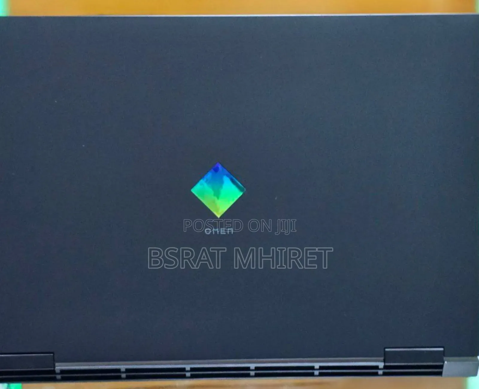 New Laptop HP Omen 17 16GB Intel Core I7 SSD 512GB