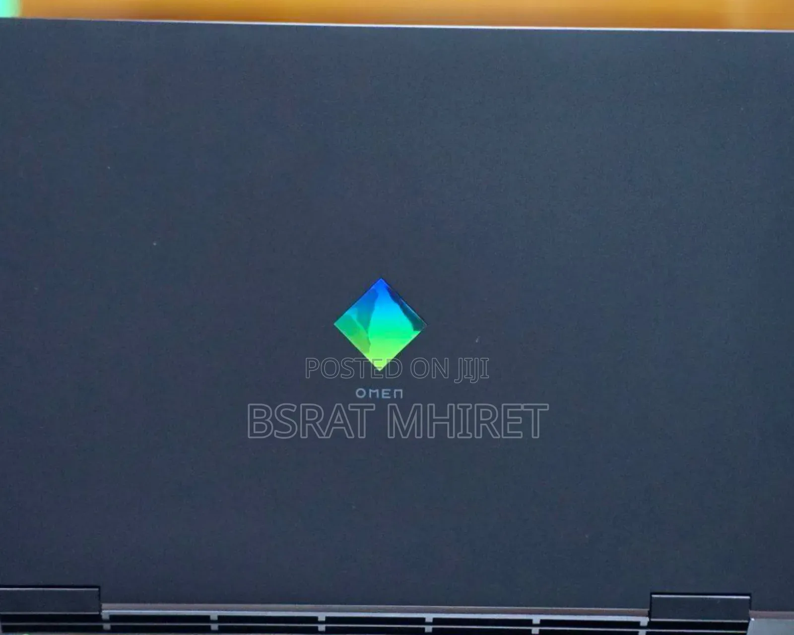 New Laptop HP Omen 17 16GB Intel Core I7 SSD 512GB