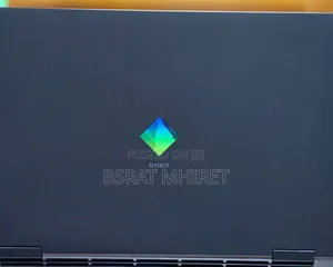 New Laptop HP Omen 17 16GB Intel Core I7 SSD 512GB