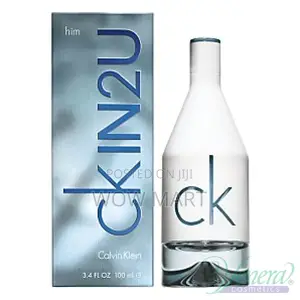 Ckin2u by Cahn Klein
