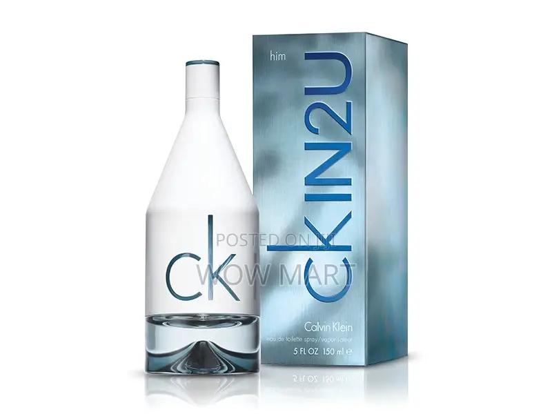 Ckin2u by Cahn Klein
