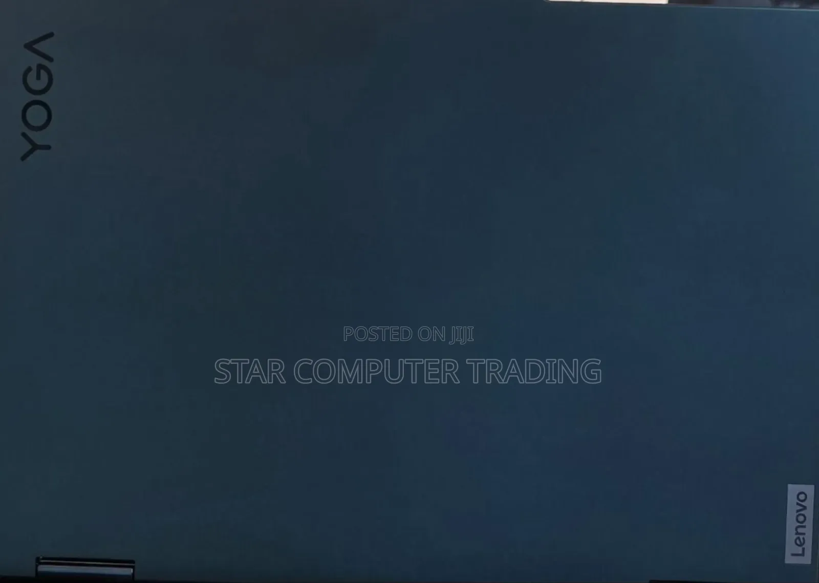 New Laptop Lenovo ThinkPad Yoga 16GB AMD Ryzen 7 SSD 512GB