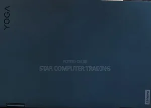 Photo - New Laptop Lenovo ThinkPad Yoga 16GB AMD Ryzen 7 SSD 512GB