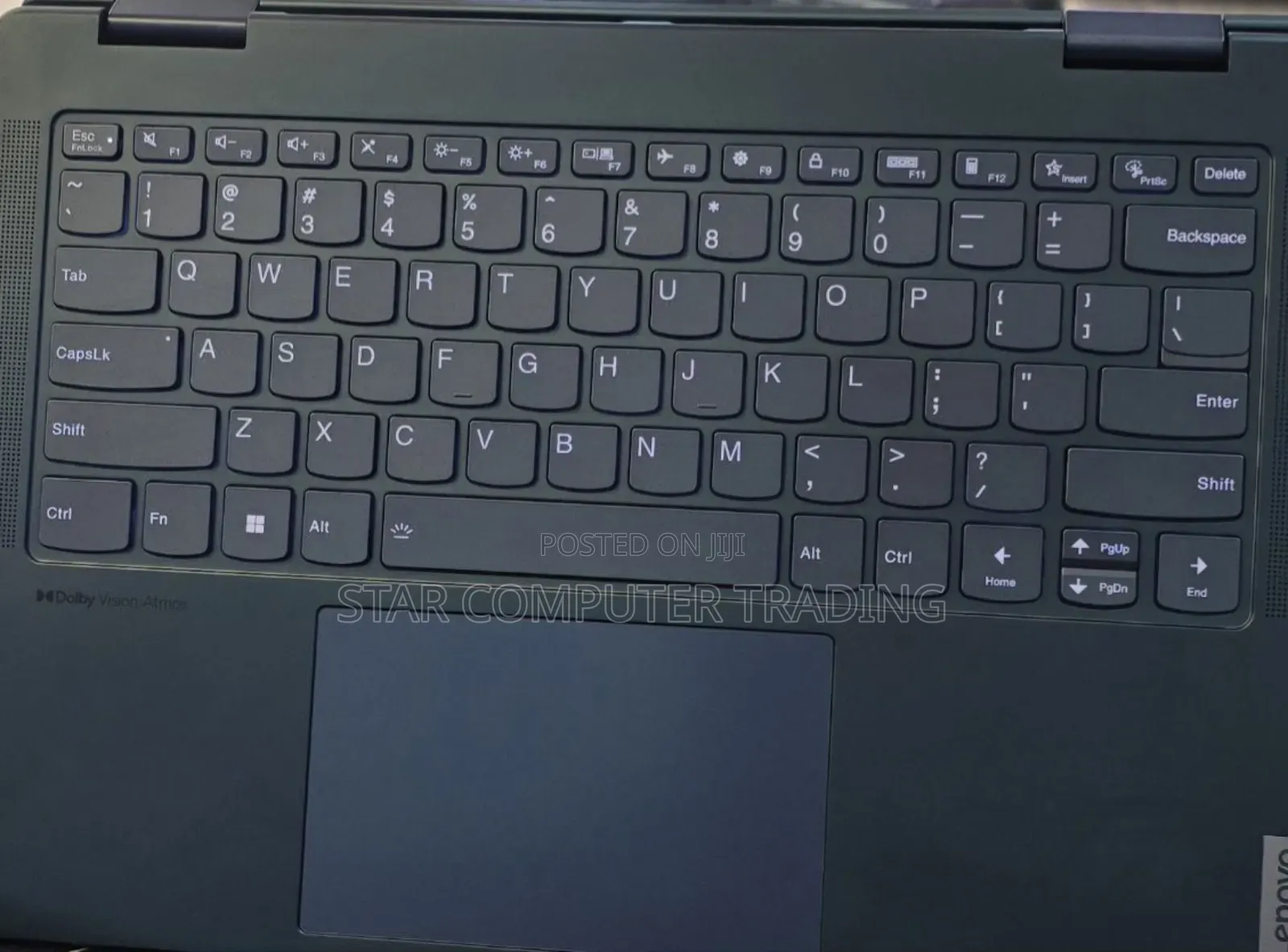 New Laptop Lenovo ThinkPad Yoga 16GB AMD Ryzen 7 SSD 512GB