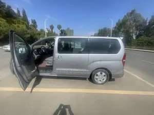 Hyundai Starex 2015 Silver