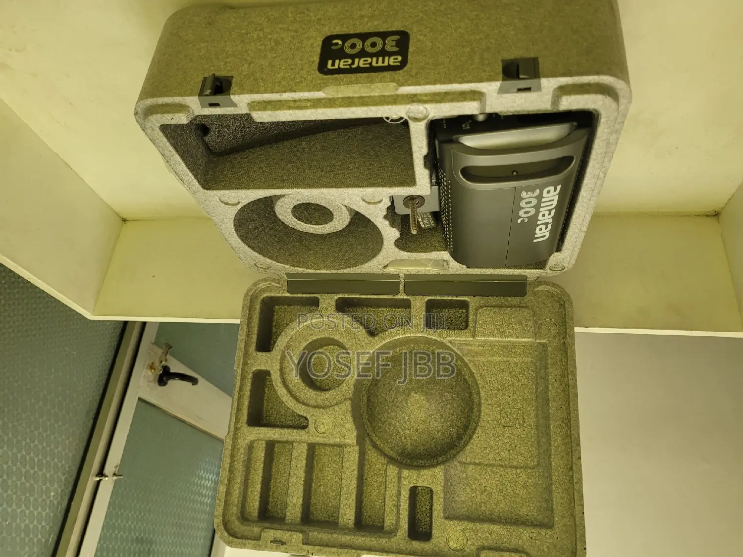 Amran 300c Bag