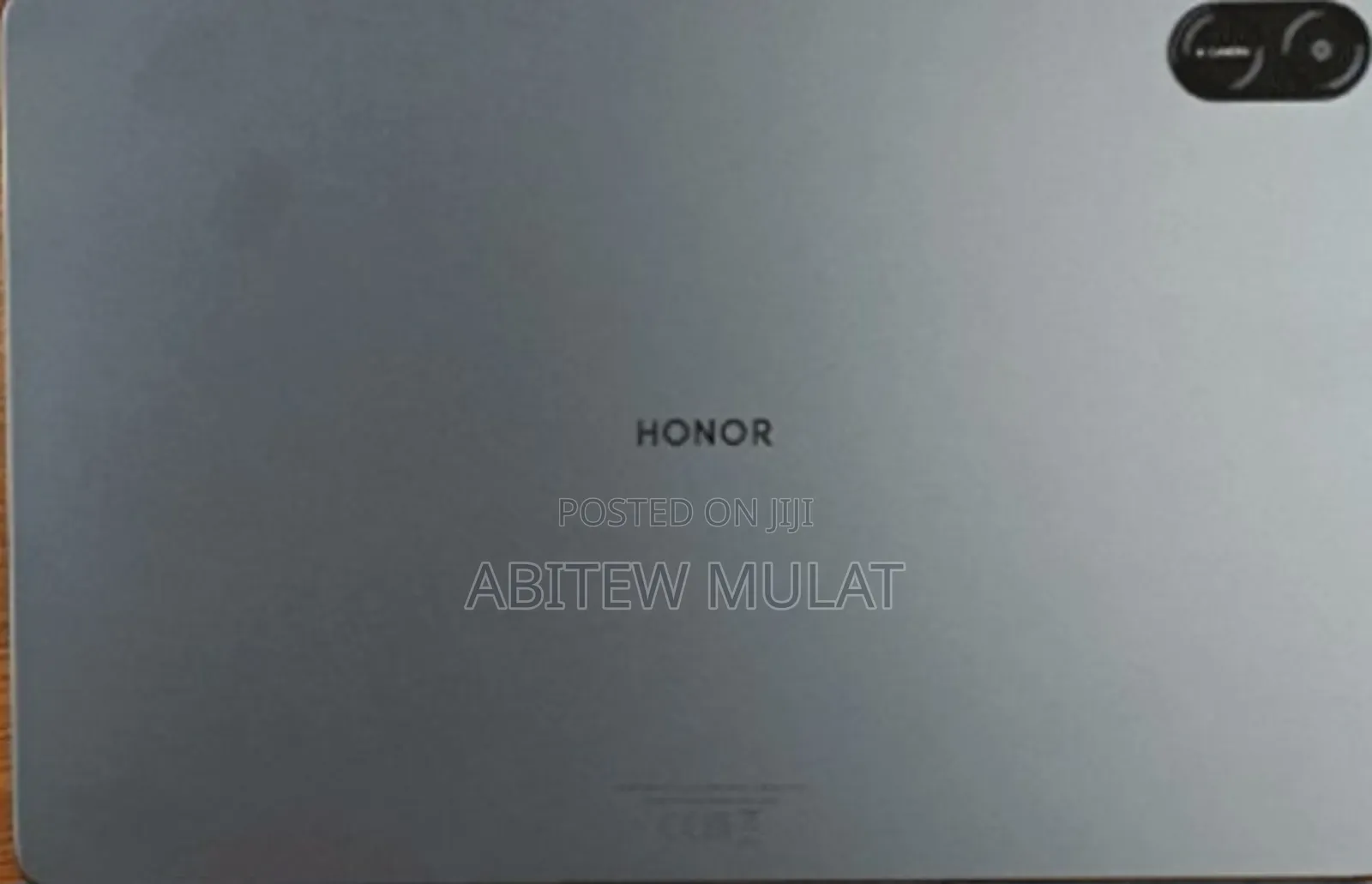 New Honor Pad X9 128 GB Silver