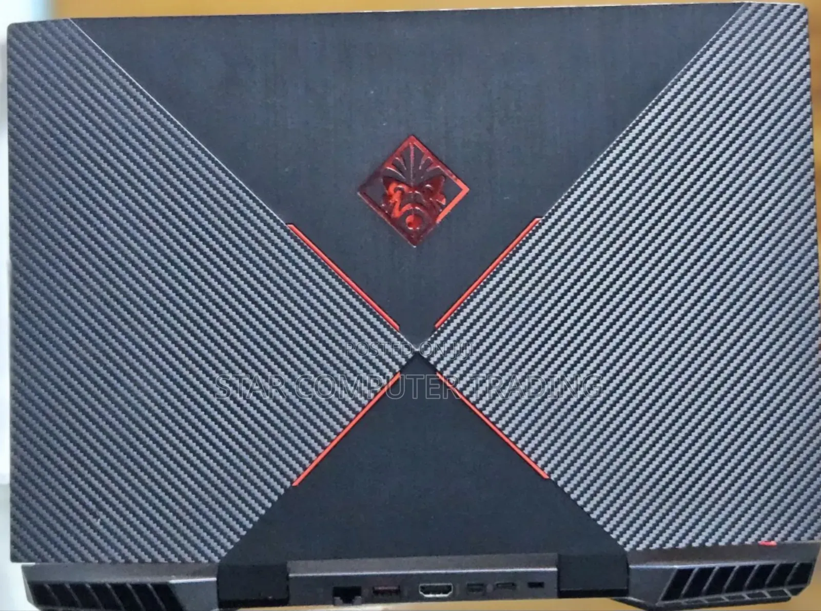 New Laptop HP Omen X 16GB Intel Core I7 SSD 512GB