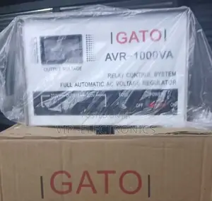 Igato 1000w Automatic Voltage Quality Stabilizer