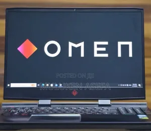Photo - New Laptop HP Omen 16 16GB Intel Core I7 SSD 512GB