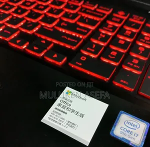 New Laptop HP Omen 16 16GB Intel Core I7 SSD 512GB