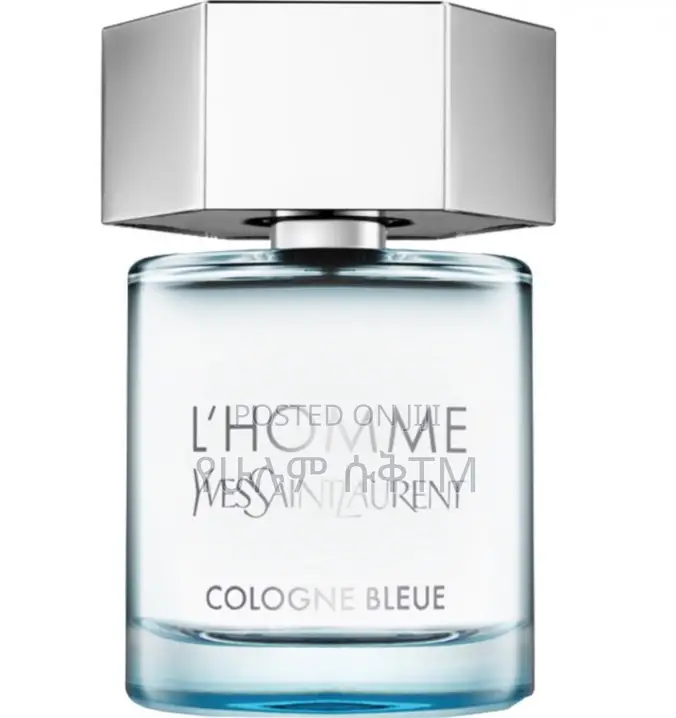 Ysl Cologne Bleue ‘Eau De Toilette’ Fragrance for Men