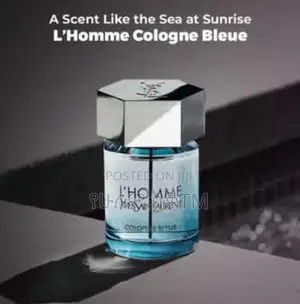 Photo - Ysl Cologne Bleue ‘Eau De Toilette’ Fragrance for Men