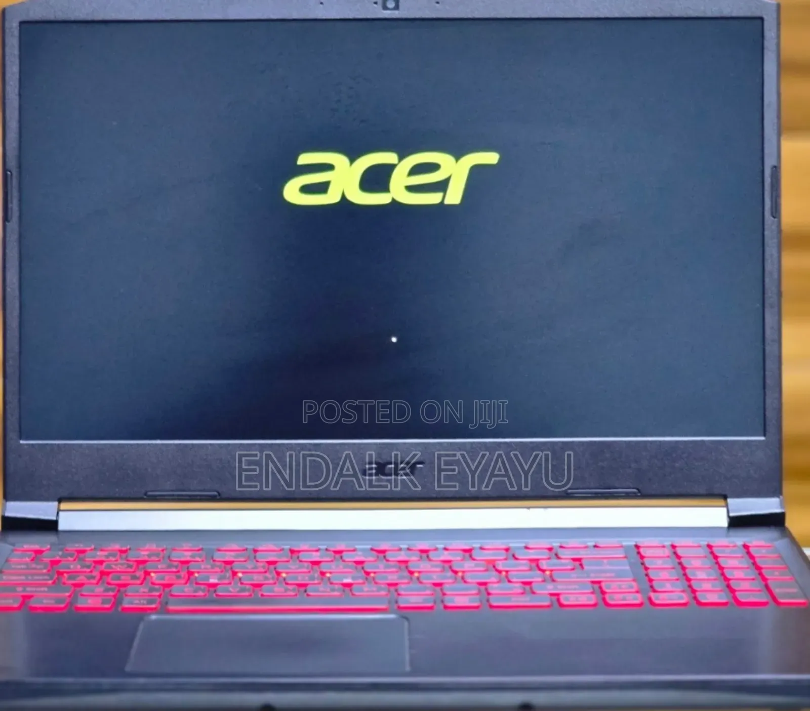 New Laptop Acer Nitro 5 24GB Intel Core I5 SSD 1T